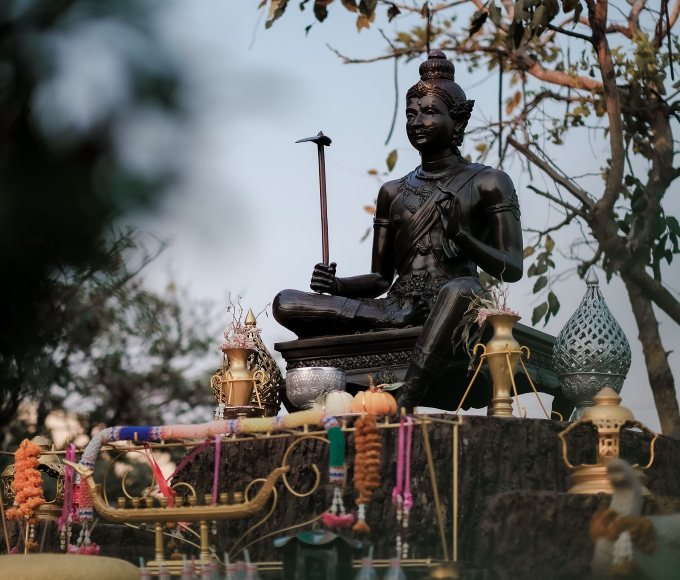 พรวิษณุกรรม คติธรรมสอนใจ สายมู วัดเขาวงถ้ำนารายณ์สระบุรี พระนารายณ์ทรงครุฑ หลวงพ่อฤาษีลิงดํา หลวงพ่อปาน นาคา นาคี พญานาค ปฏิบัติธรรมบวชพระวัดเขาวงถ้ำนารายณ์สระบุรี